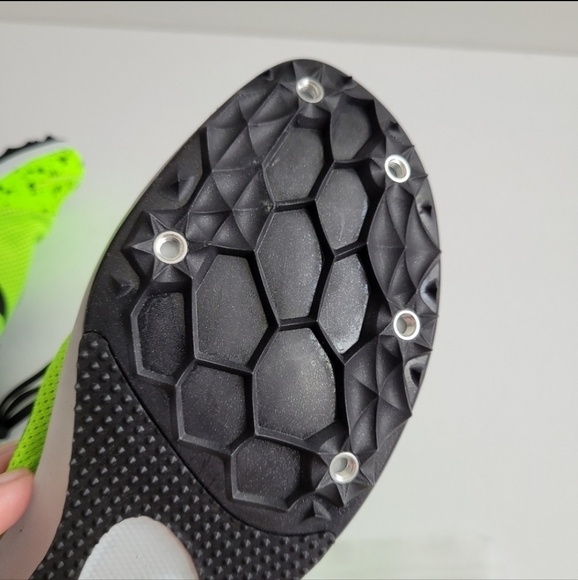 NWT Nike Zoom Rival D athletic cleats sz 9.5 - Picture 11 of 13